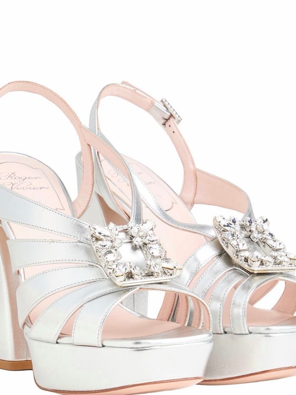 Roger Vivier Platform Heels